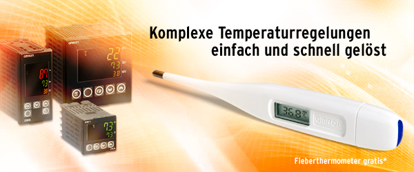 Temperaturregler-Serie E5_N