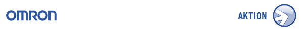 OMRON - Aktion
